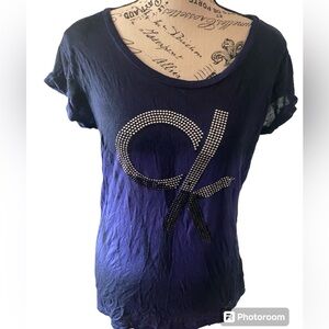 Calvin Klein Women's Tee in M